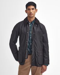 Barbour - Ashby Wax Jacket - Lyst