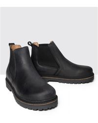 Birkenstock Boots for Women | Black 