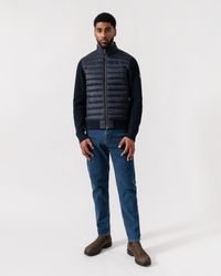 Belstaff - Control Hybrid Jacket - Lyst