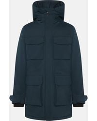 Didriksons - Aiden Parka 2 - Lyst