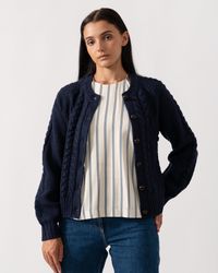 Joules - Rafferty Cardigan - Lyst