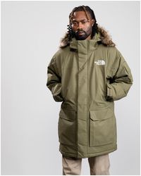 The North Face McMurdo Jackets for Men - Up to 40% off at Lyst.com