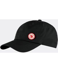 Fjallraven - Logo Cap - Lyst