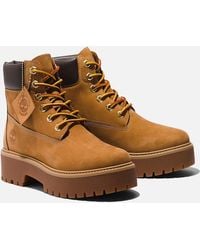 Timberland - Stone Street 6-Inch Waterproof Platform Boot - Lyst