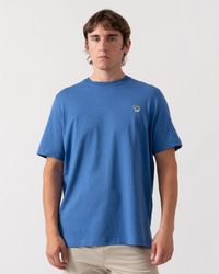 Paul Smith - Ps Organic Cotton Zebra Logo T-Shirt - Lyst