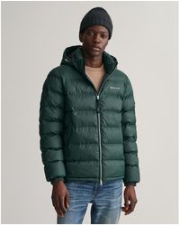 Lacoste clouded puffer jacket Clearance