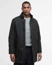 Barbour - Winter Powell Waterproof Jacket - Lyst