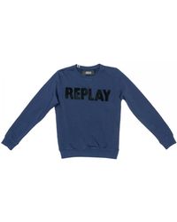 replay sweatshirt sale