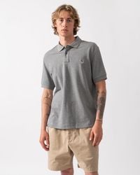 Paul Smith - Ps Regular Fit Short Sleeve Cotton-Piqué Zebra Logo Polo Shirt - Lyst