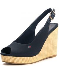 Tommy Hilfiger Heels for Women - Up to 69% off | Lyst