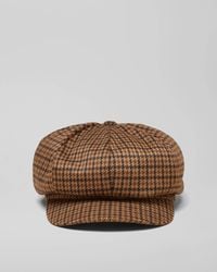 Joules - Elvaston Baker Boy Cap - Lyst