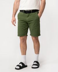 GANT - Regular Sunfaded Shorts - Lyst