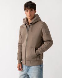Moose Knuckles - Classic Bunny 3 Fleece Hoodie - Lyst