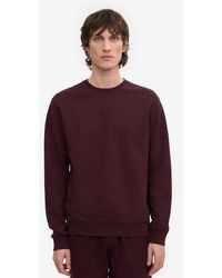 COLORFUL STANDARD - Classic Organic Crew Neck Sweatshirt - Lyst