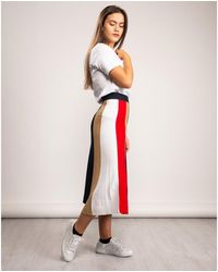tommy hilfiger overall skirt