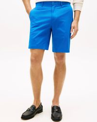 Tommy Hilfiger - Denton 9.5 Inch Essential Twill Shorts - Lyst