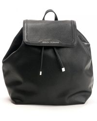armani exchange backpack for womens
