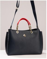 tommy core satchel