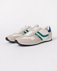 BOSS - Levon Runn Nymi Trainers - Lyst