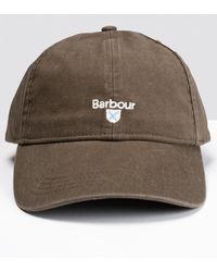 Barbour - Cascade Sports Cap - Lyst