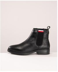 tommy hilfiger boots sale