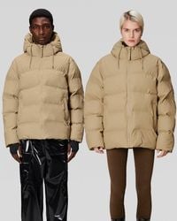 Rains - Alta Puffer Jacket - Lyst