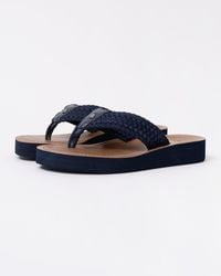Barbour - Kelburn Sandals - Lyst