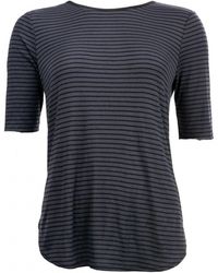 Maison Scotch - S/S Zip Closure Top - Lyst