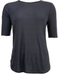 Maison Scotch - S/S Zip Closure Top - Lyst