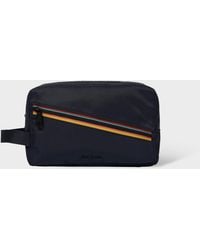 Paul Smith - Signature Stripe Washbag - Lyst