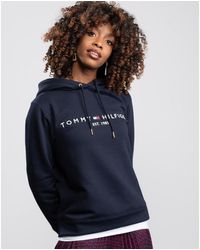 Tommy Hilfiger Hoodies for Women - Up to 50% off at Lyst.com
