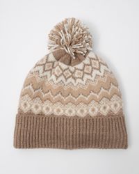 Joules - Kara Bobble Hat - Lyst