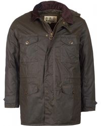 barbour romeldale