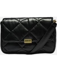 Barbour - Soft Quilt Shoulder Bag - Lyst