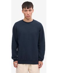 COLORFUL STANDARD - Classic Organic Crew Neck Sweatshirt - Lyst