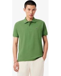 Lacoste - Classic Fit L.12.12 Short Sleeve Polo Shirt - Lyst