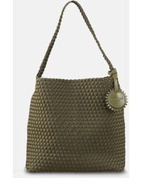 Ilse Jacobsen - Braided Woven Shell Tote Bag - Lyst
