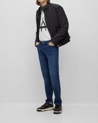 BOSS - Re.maine Bc-p Jeans - Lyst