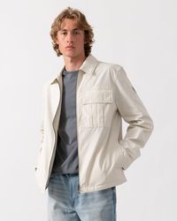 Belstaff - Cargo Overshirt - Lyst