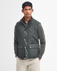 Barbour - New Lowerdale Gilet - Lyst