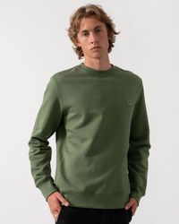 Paul Smith - Ps Regular Fit Organic Cotton Zebra Logo Sweatshirt - Lyst