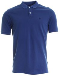 fynch hatton polo supima cotton