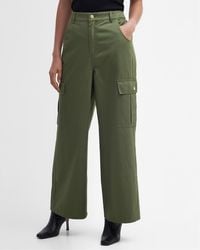 Barbour - Kinghorn Cargo Trousers - Lyst