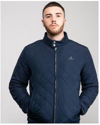GANT Jackets for Men | Online Sale up to 70% off | Lyst