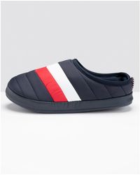 Tommy Hilfiger Slippers for Men - Up to 38% off at Lyst.com