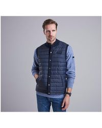 barbour gilet uk