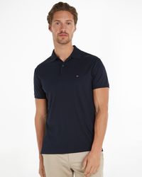 Tommy Hilfiger - Liquid Cotton Essential Polo - Lyst