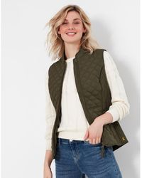 Joules Waistcoats and gilets for Women | Online Sale up to 50% off | Lyst