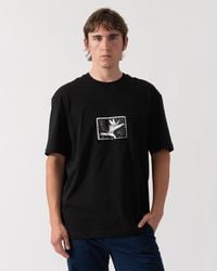 HUGO - Darise T-Shirt - Lyst