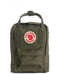 fjallraven olive green